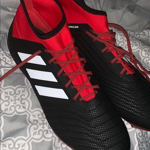 Adida predator soccer cleats